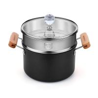 ORB-343 简尚生活蒸汤两用锅