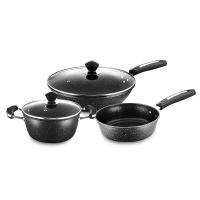 ORB-116 星空之恋麦饭石三件套