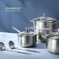 ORB-344 阖家欢锅具五件套