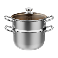 ORB-366 蒸美蒸汤两用锅