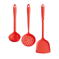 ORB-699 东方红韵-硅胶铲勺三件套