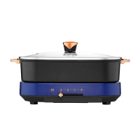 ORB-409 乐家-多功能料理锅