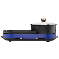 ORB-459 乐享-烤涮一体锅 