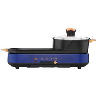 ORB-461 乐烹-烤涮一体锅