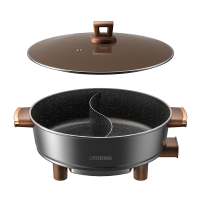 ORB-1394 雅典娜-多功能鸳鸯电火锅 