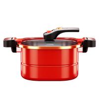 ORB-1273 红韵东方-珐琅微压锅