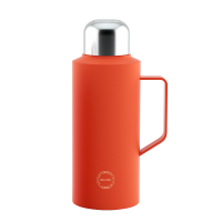 BK126 牧马城市旅行焖茶保温壶（双色可选）
