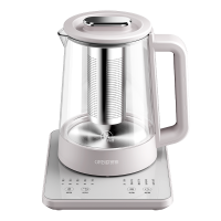 ORB-1521 元气满满-纯钛养生壶 