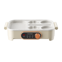 ORB-1449 趣味家-多功能煎烤机 