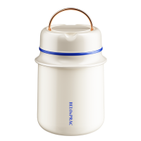 BK138 克莱因蓝-真空焖烧杯