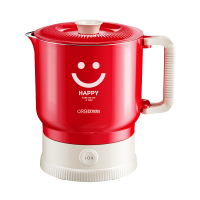 ORB-1802 嘻洋洋-折叠收纳水壶