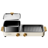 ORB-1915 好事成双-涮烤一体锅 ORB-1915