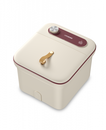 ORB-2226 知足常乐-足浴按摩器