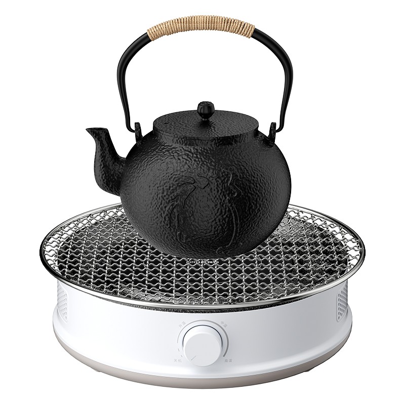 ORB-2198 围炉佳话-电陶炉铁壶套装