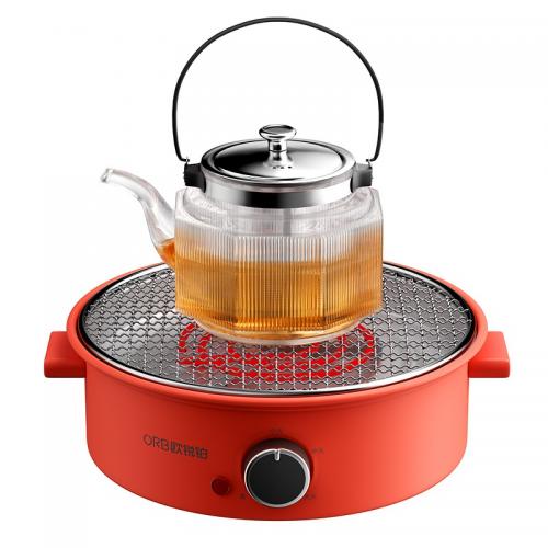 ORB-1896 围炉茶话-电烤炉套装