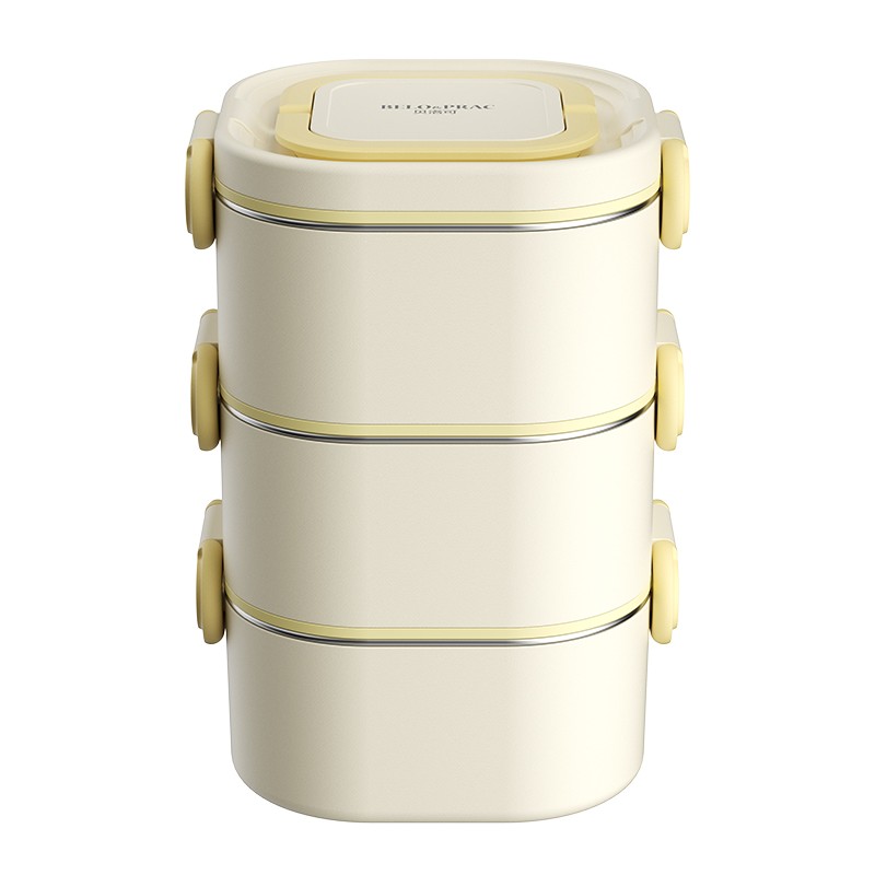 BK373 三次方-多功能饭盒