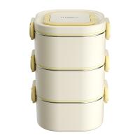 BK373 三次方-多功能饭盒