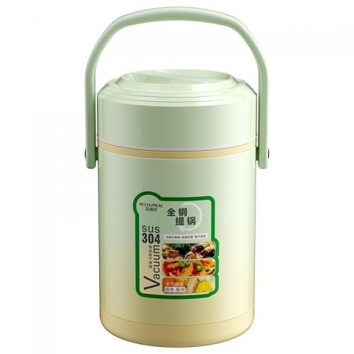 BK375 春天里-焖烧真空提锅